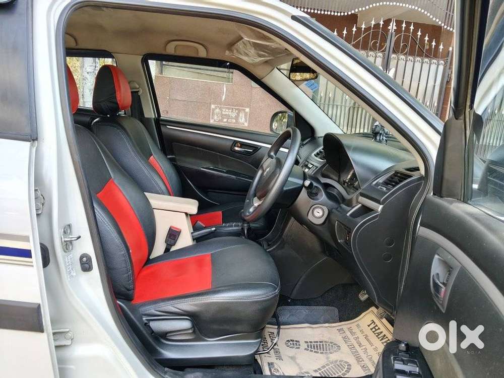 Maruti Suzuki Swift 1.2 Rs Limited Edition, 2015, Petrol