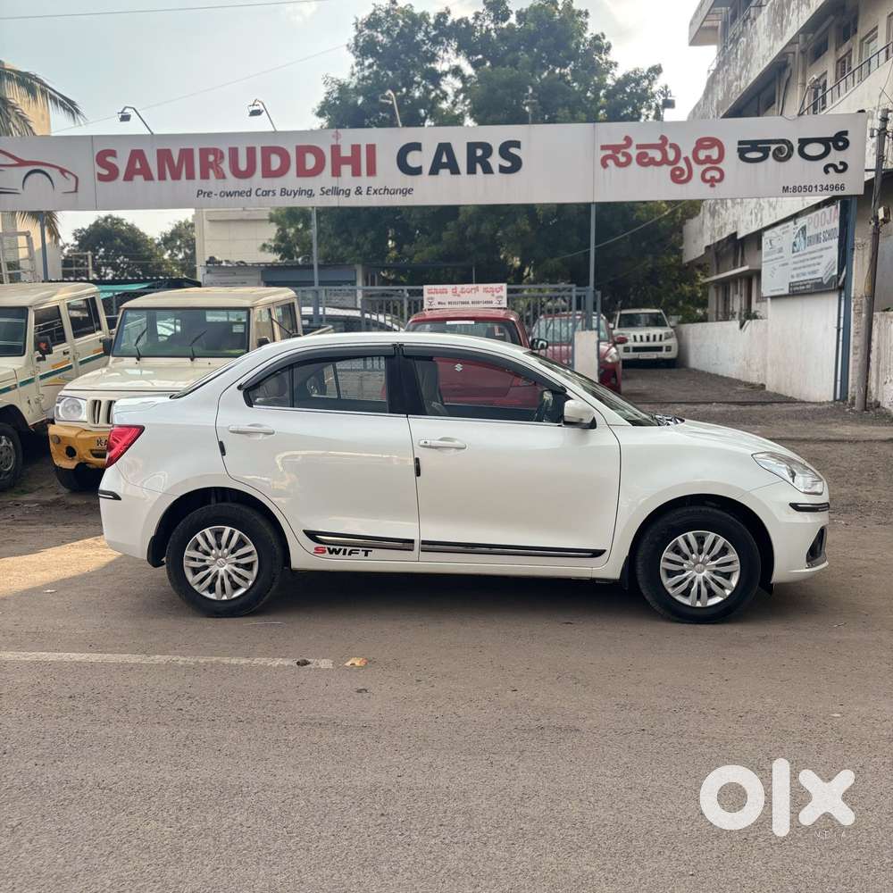 Maruti Suzuki Swift Dzire Vxi Optional, 2024, Petrol