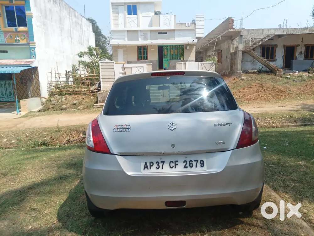 Maruti Suzuki Swift 2014 Good Milage 25 Km/ Ltr