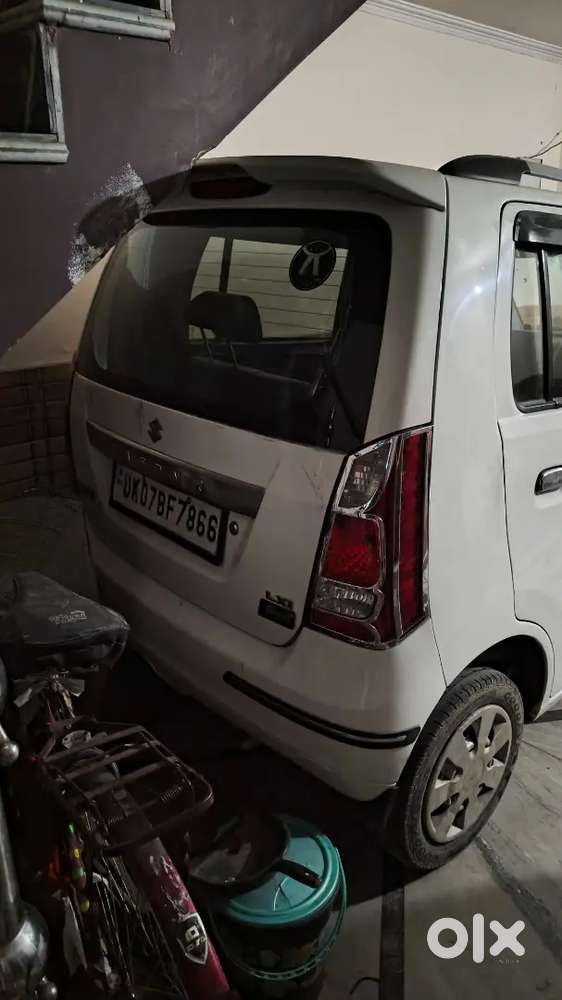 Maruti Suzuki Wagon R 2014 Lxi
