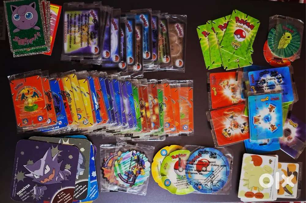 Cards - Buy & Sell Other Hobbies Online in Gulmohar Road | OLX
