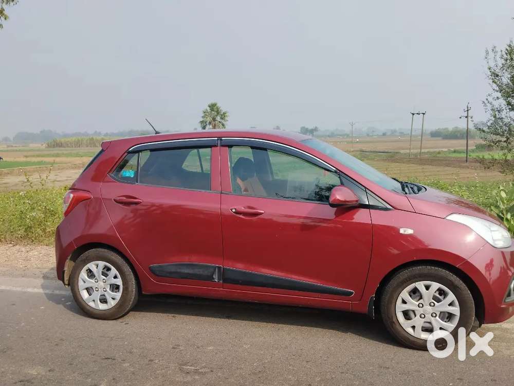 Grand I 10 Sportz Is Ready To Sell
