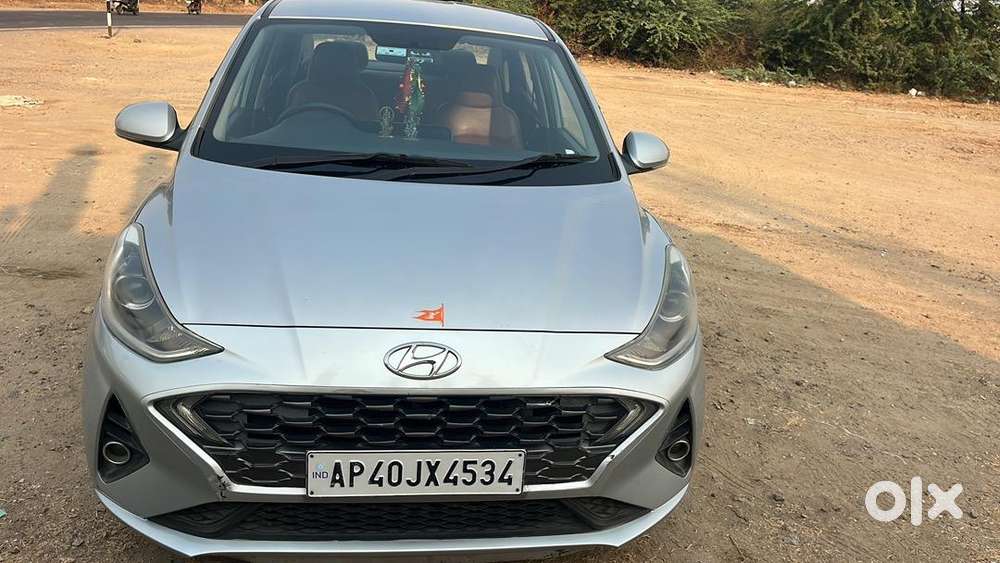 Hyundai Aura 2020 Diesel Good Condition