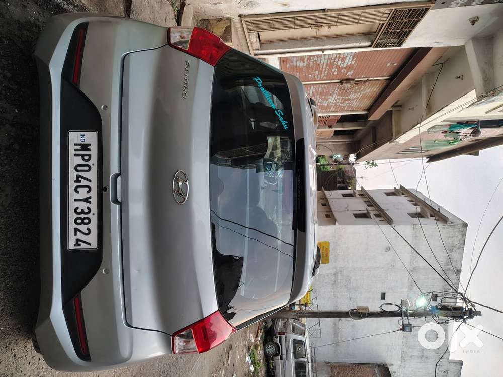 Hyundai Santro New 2020