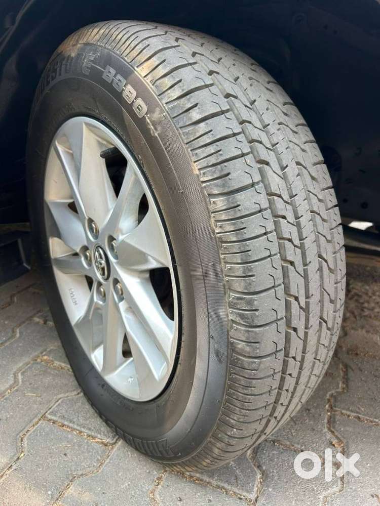 Toyota Innova Crysta 2.4 Vx Mt, 2019, Diesel