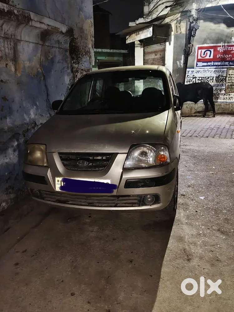 Hyundai Santro Xing 2008 Petrol 65000 Km Driven