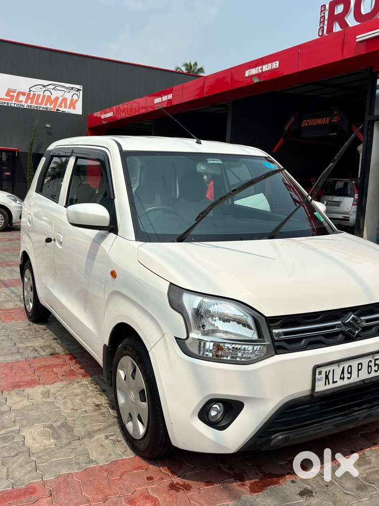 Maruti Suzuki Wagon R 1.0 2023 Petrol 42125 Km Driven