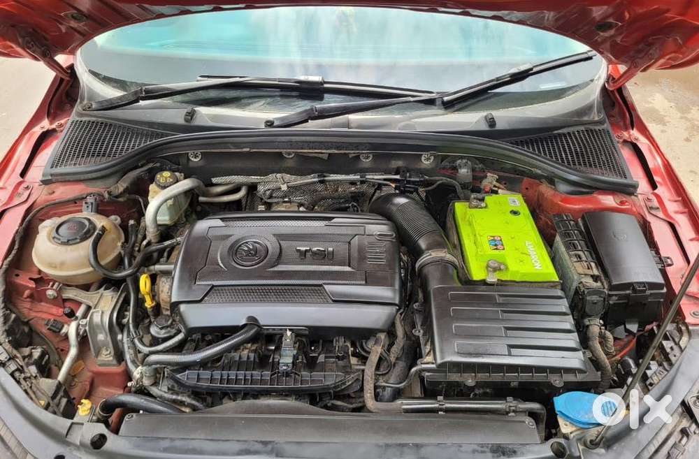 Skoda Octavia 2017 Petrol Well Maintained