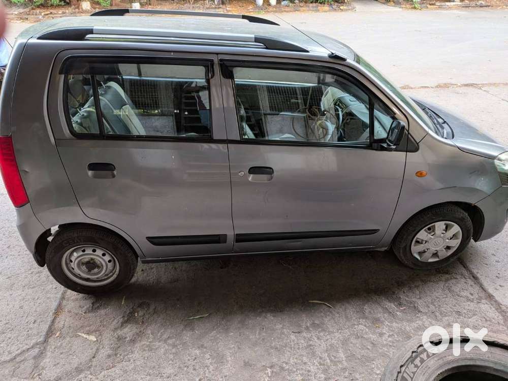 Maruti Suzuki Wagon R Green Lxi Bs4 Model Year: 2014 Reg: Mh02