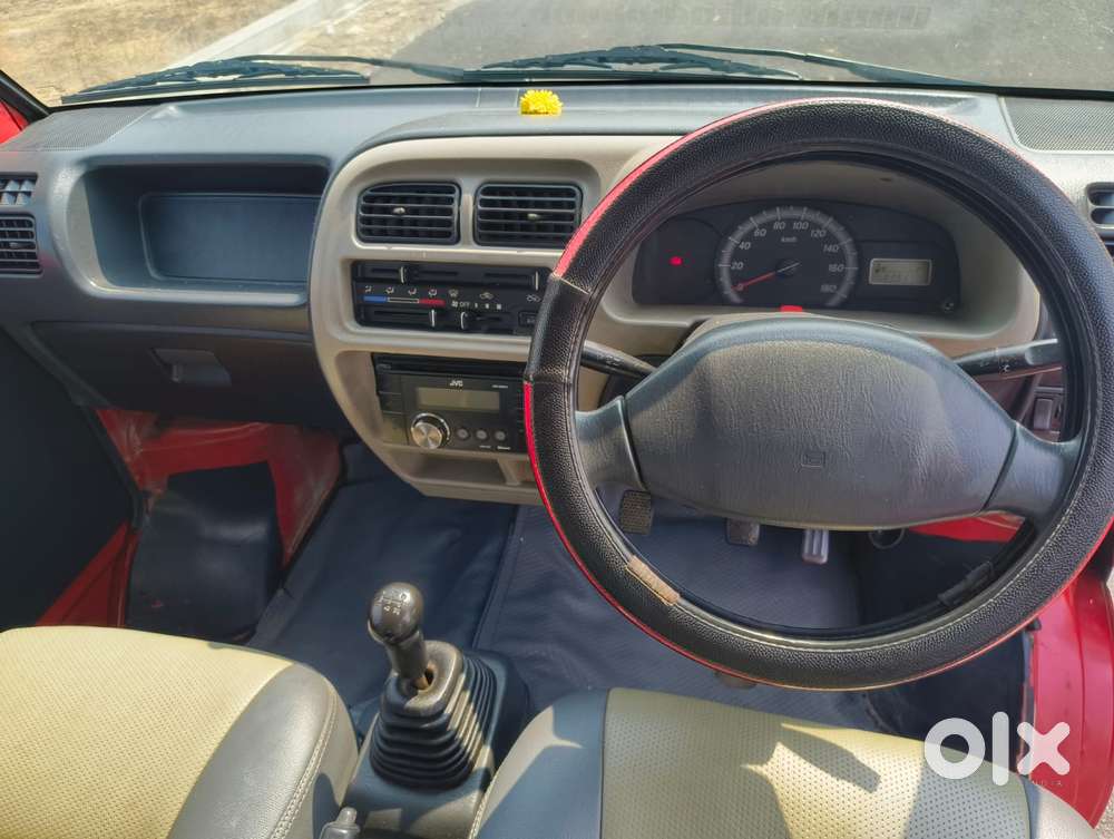 Maruti Suzuki Eeco Cng 5 Seater Ac, 2011, Lpg