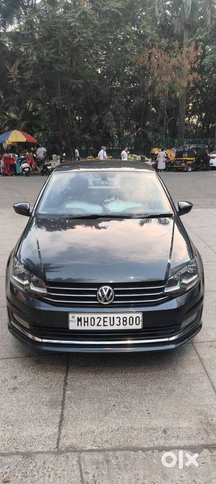 Volkswagen Vento 2010-2013 Petrol Highline At, 2018, Diesel