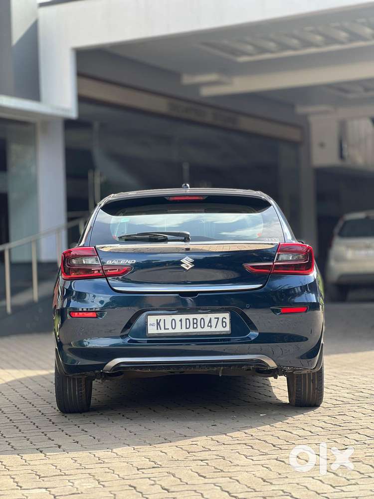 Maruti Suzuki Baleno 1.2 Alpha At, 2024, Petrol