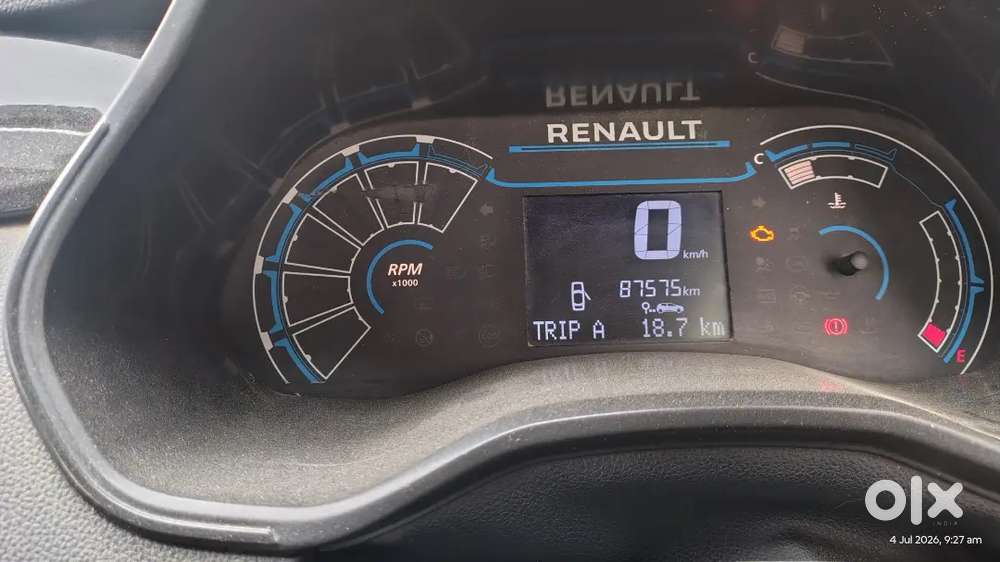 Renault Triber 1.0 Rxz 2021