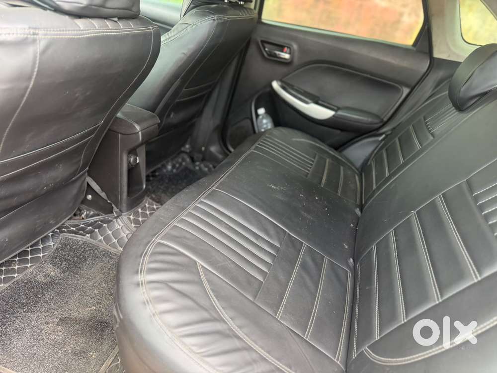 Maruti Suzuki Baleno 1.2 Alpha, 2016, Diesel
