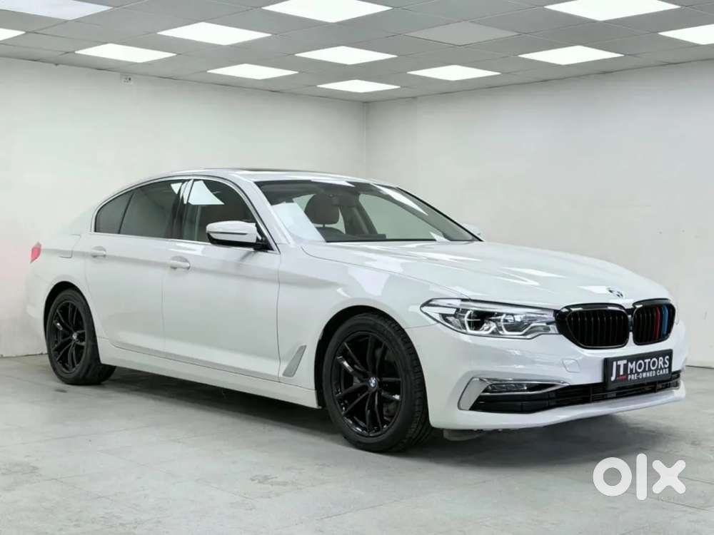 Bmw 5 Series 2.0 520d Luxury Line, 2020, Diesel