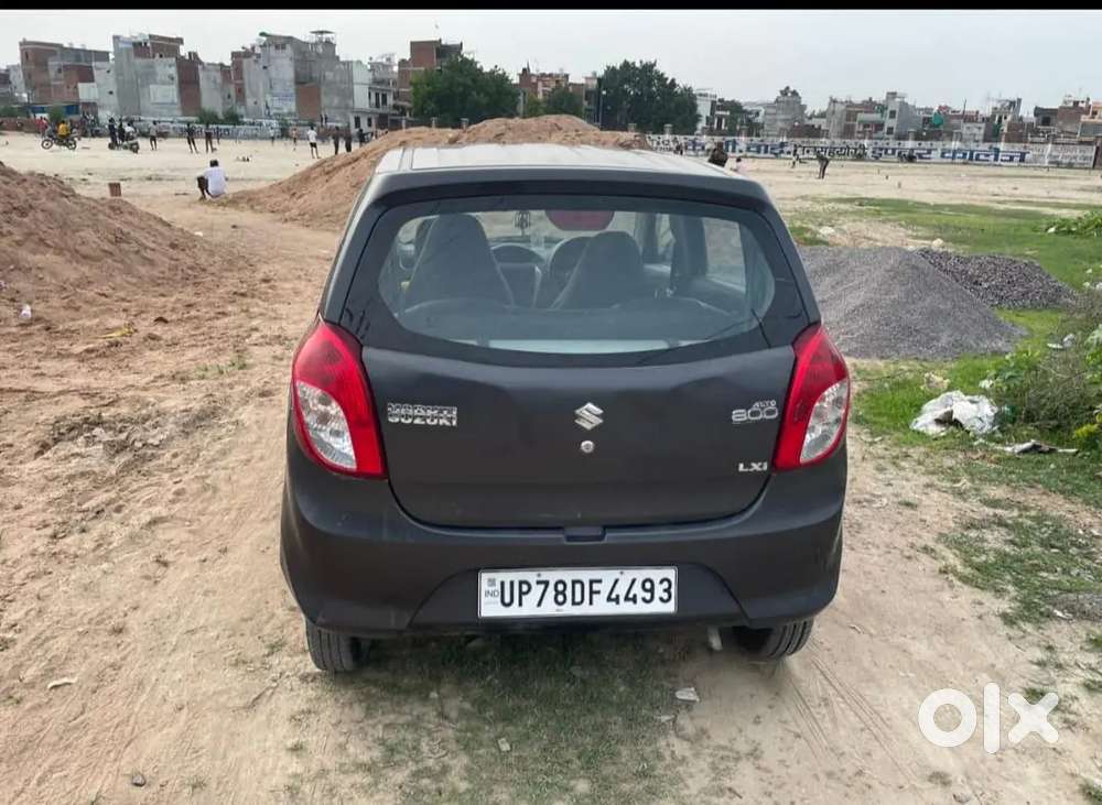 Alto 800 Brand New Condition Only Jise Leni Ho Message Karen