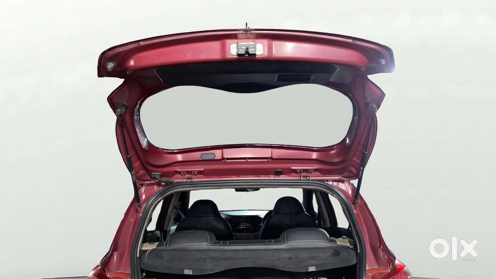 Hyundai Grand I10 Magna 1.2 Kappa Vtvt, 2015, Petrol