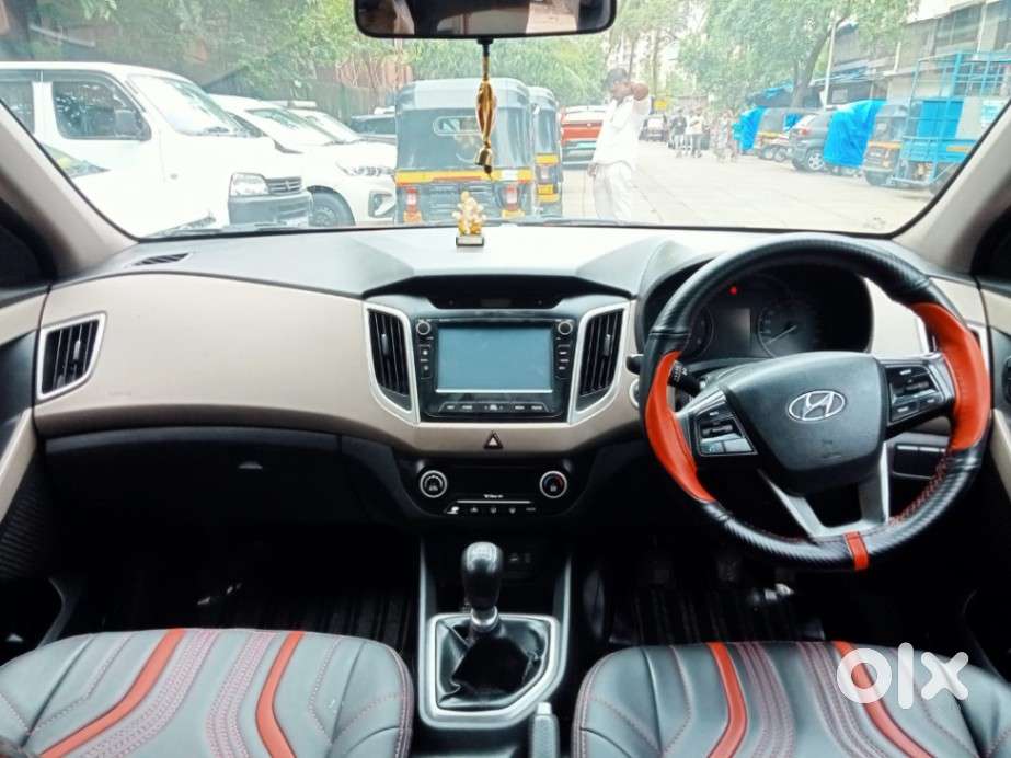 Hyundai Creta Sx 1.5 Diesel, 2016, Diesel