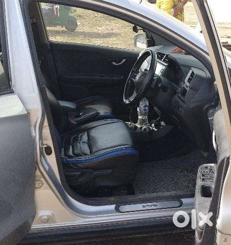 Honda Br-v Style Edition V Cvt, 2017, Petrol