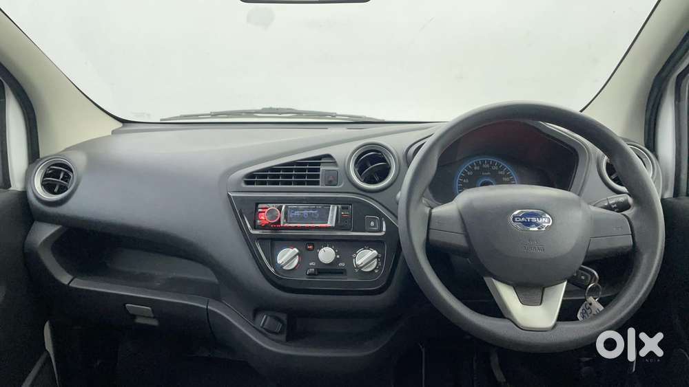 Datsun Redigo 1.0 S, 2019, Petrol