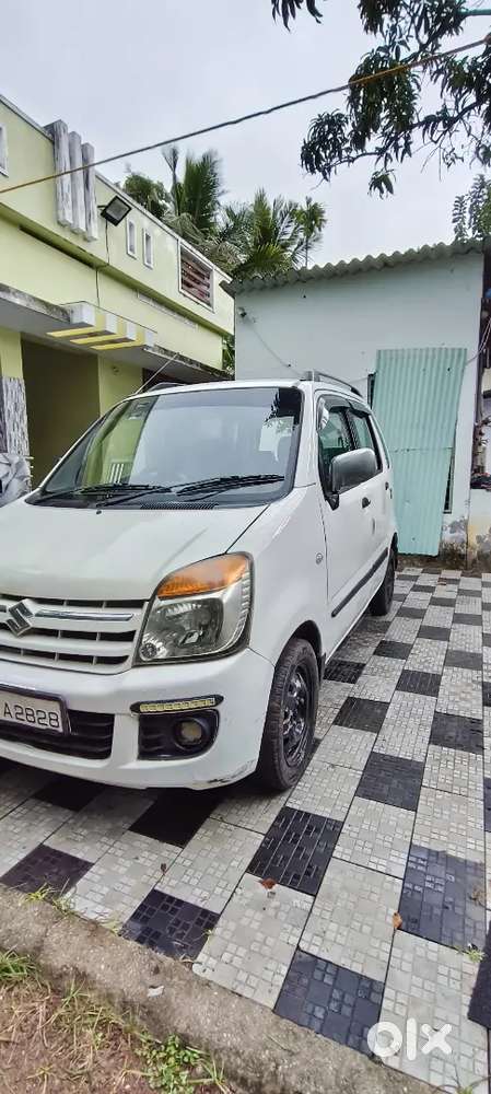 Maruti Suzuki Wagon R Lxi 2008 Petrol