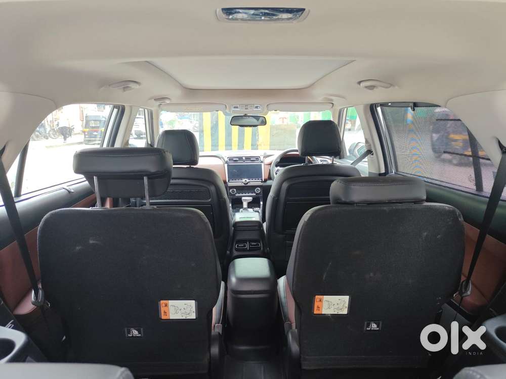 Hyundai Alcazar 2.0 Signature (o) Petrol At 6 Str, 2021, Petrol