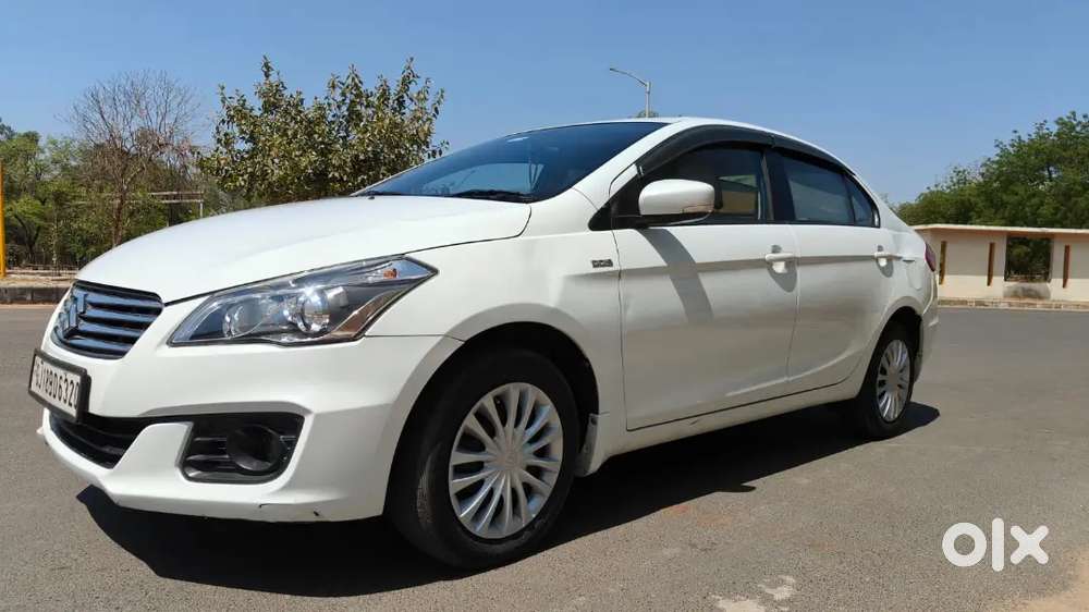 Maruti Suzuki Ciaz 2015 Diesel Well Maintained.