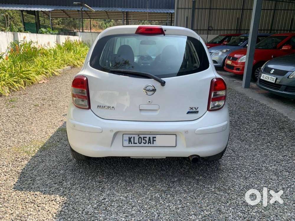 Nissan Micra Xv Diesel, 2012, Diesel