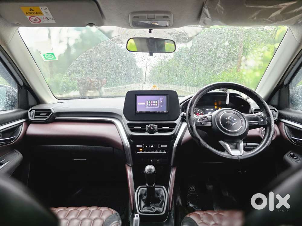 Maruti Suzuki Grand Vitara 1.5 Sigma Smart Hybrid, 2023, Petrol