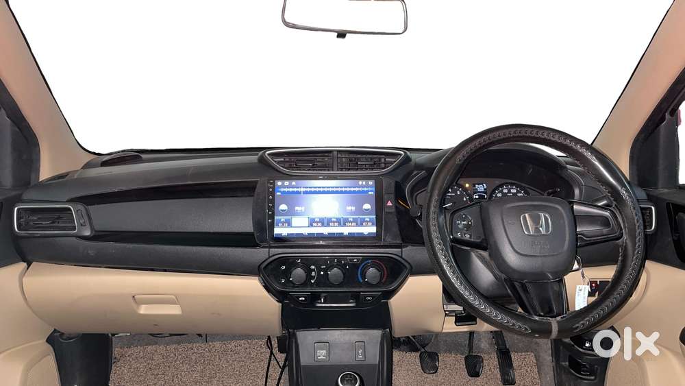 Honda Amaze S Petrol, 2019, Cng & Hybrids