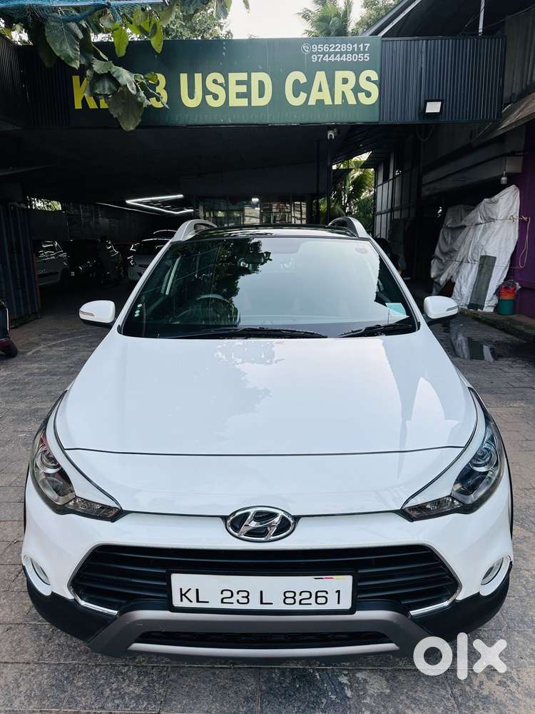 Hyundai I20 Active Sx Petrol, 2016, Petrol