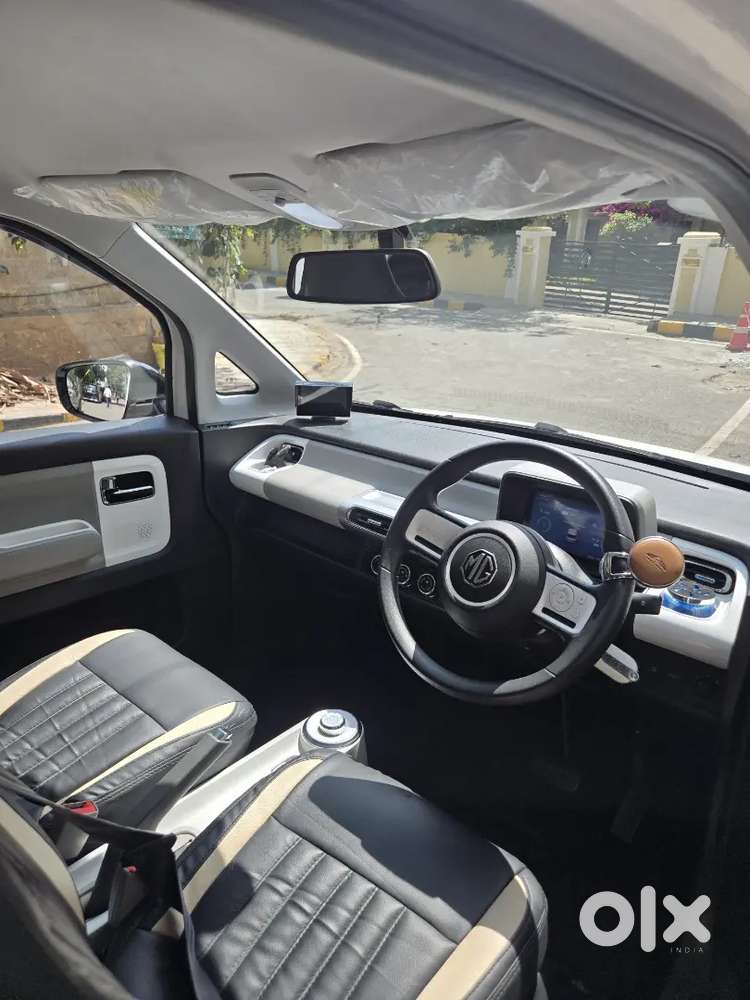 Mg Comet Well Maintained