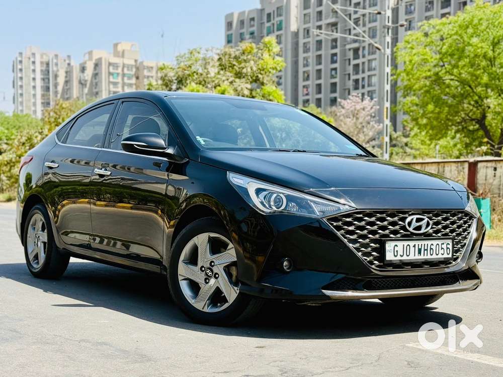 Hyundai Verna Sx 1.5 Crdi, 2022, Diesel