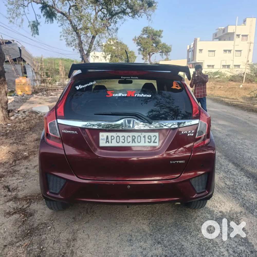 Honda Jazz 2018 Petrol 88000 Km Driven