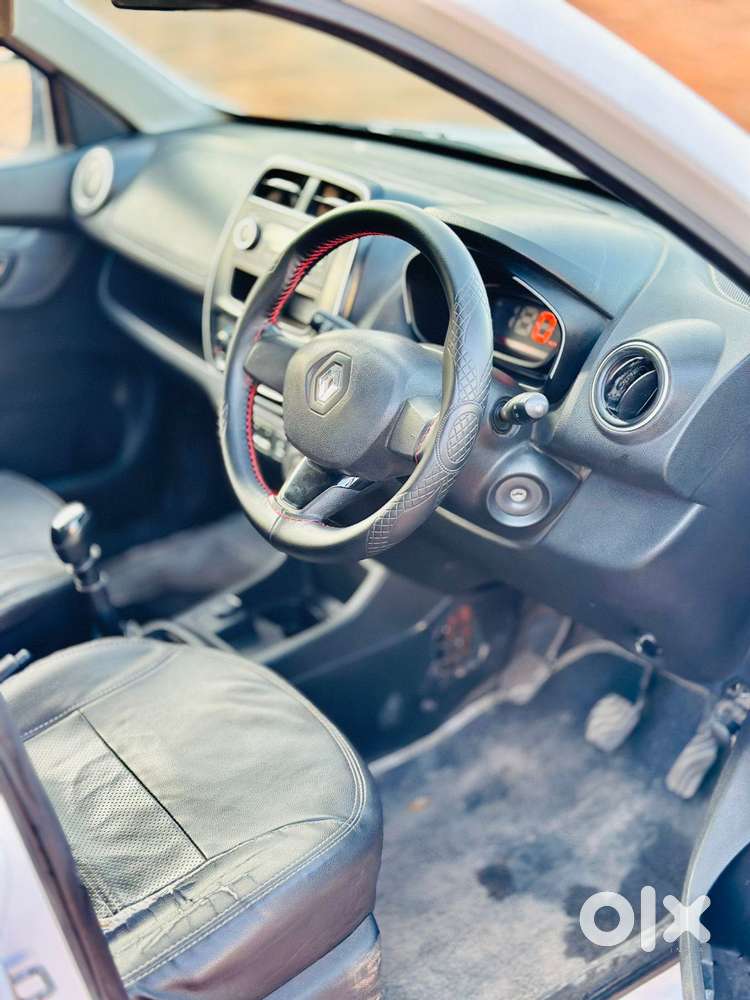 Renault Kwid Rxl, 2018