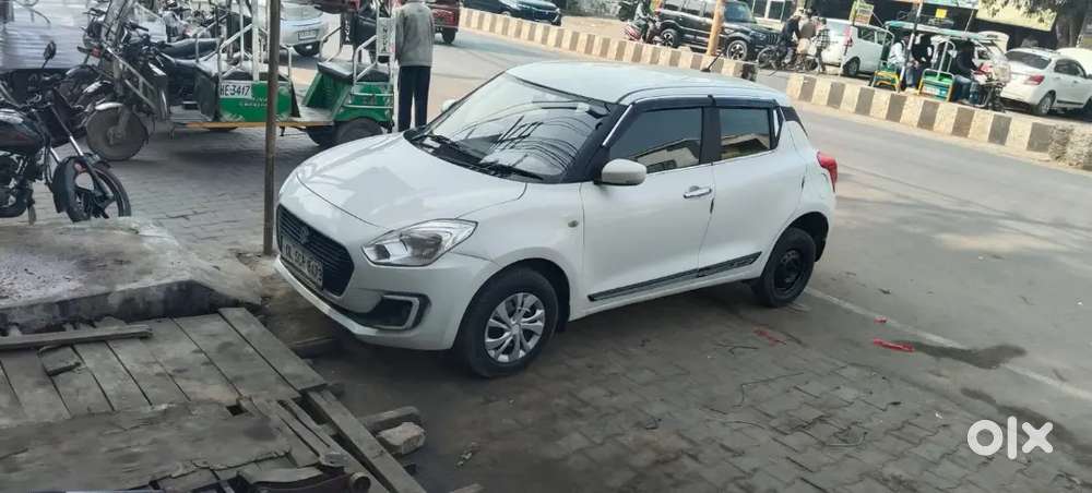 Maruti Suzuki Swift 2020