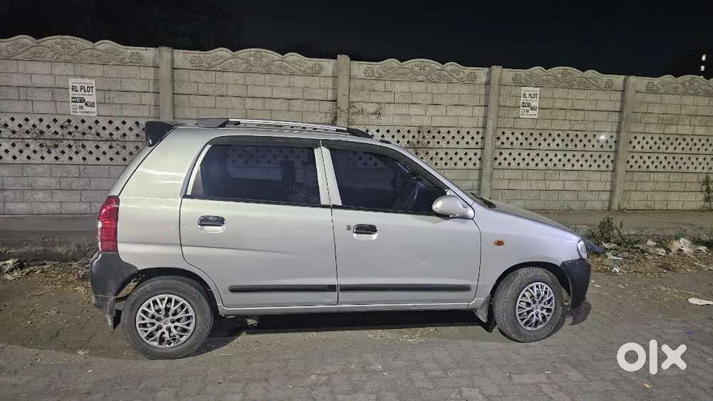 Maruti Suzuki Alto 800 2009 Petrol 120000 Km Driven