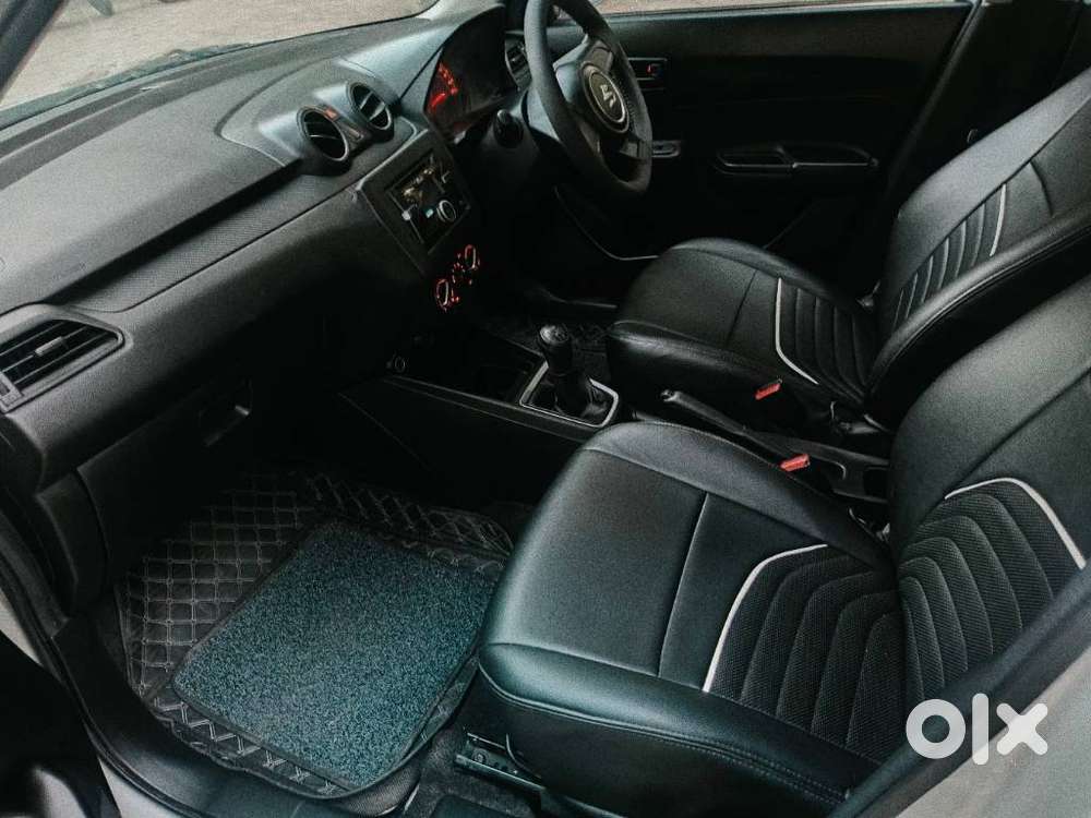 Maruti Suzuki Swift 1.2 Lxi (o), 2018, Petrol