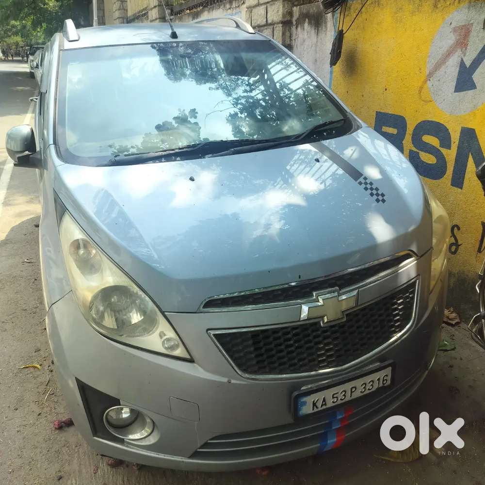 Chevrolet Beat 2010 Petrol 77000 Km Driven