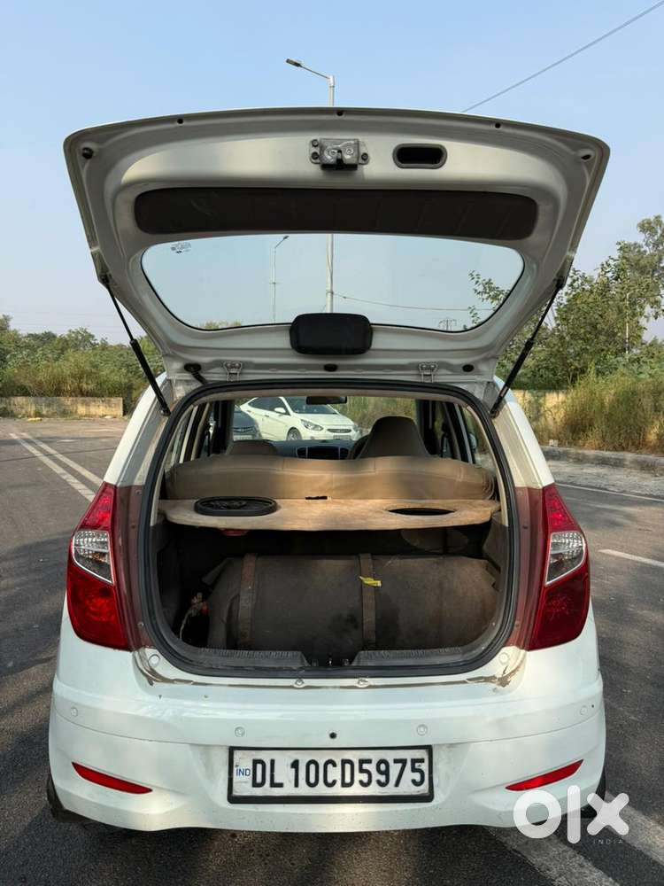 Hyundai I10 2007-2010 Era 1.1, 2012, Cng & Hybrids