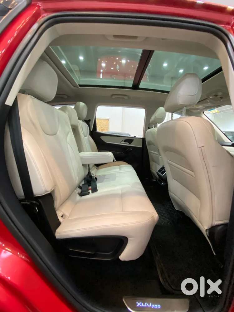Mahindra Xuv700 2.2 Ax 7 Diesel At Str Awd, 2022, Diesel