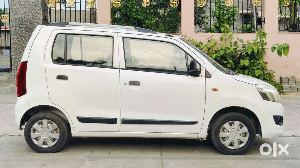 Maruti Suzuki Wagon R 1.0 Lxi Cng, 2017, Cng & Hybrids