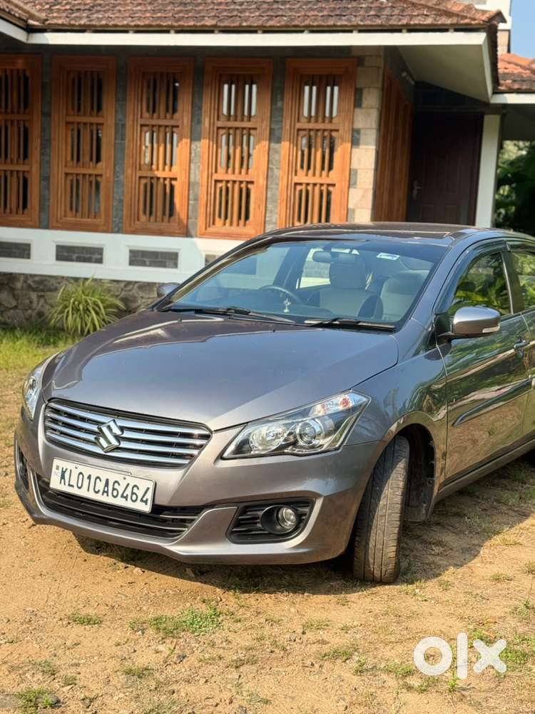 Maruti Suzuki Ciaz 2017 Diesel Good Condition