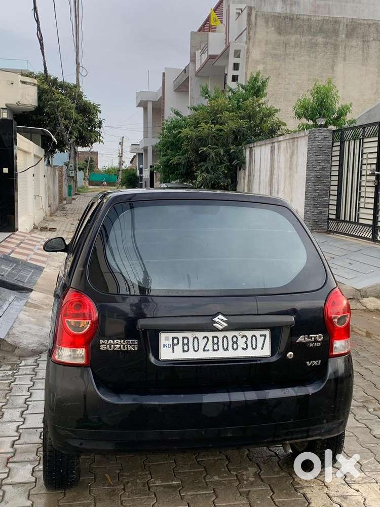 Maruti Suzuki Alto K10 2011
