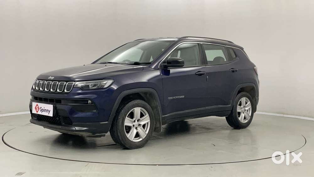 Jeep Compass 1.4 Longitude (o) Petrol Dct, 2021, Petrol