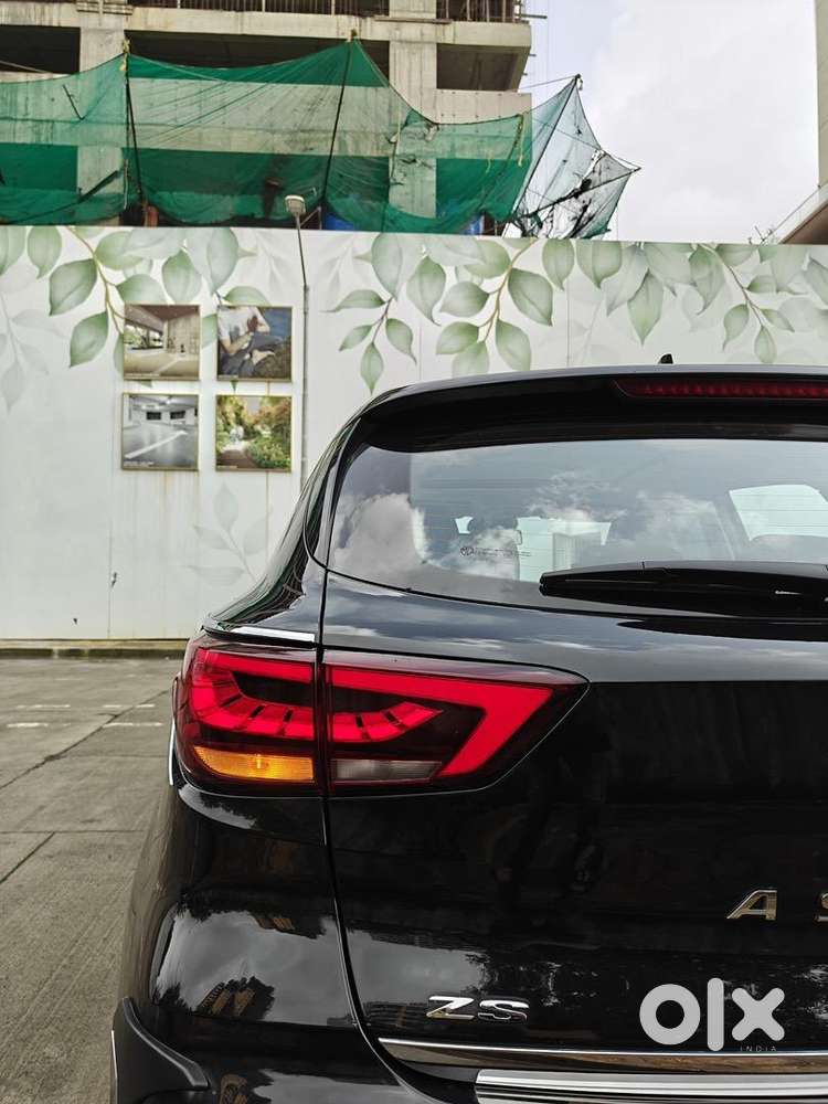 2022 Mg Car Petrol Automatic 2022