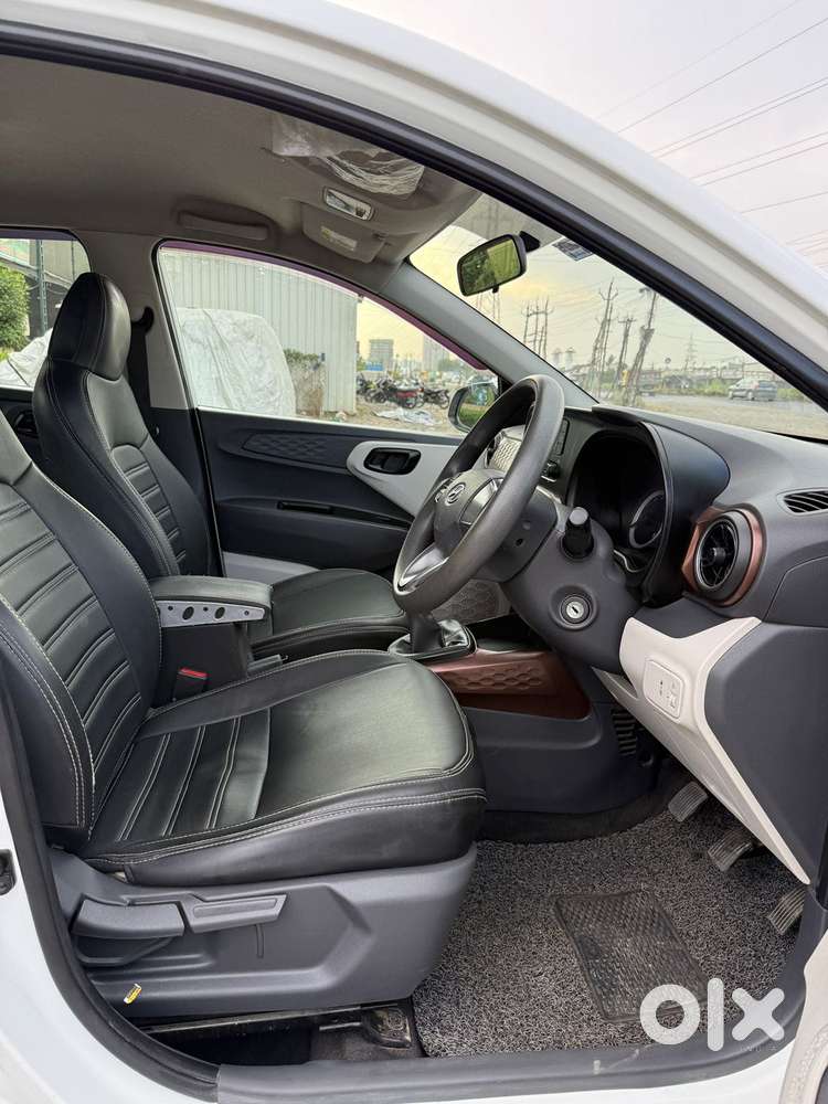 Hyundai Aura 1.2 S Cng, 2020, Cng & Hybrids