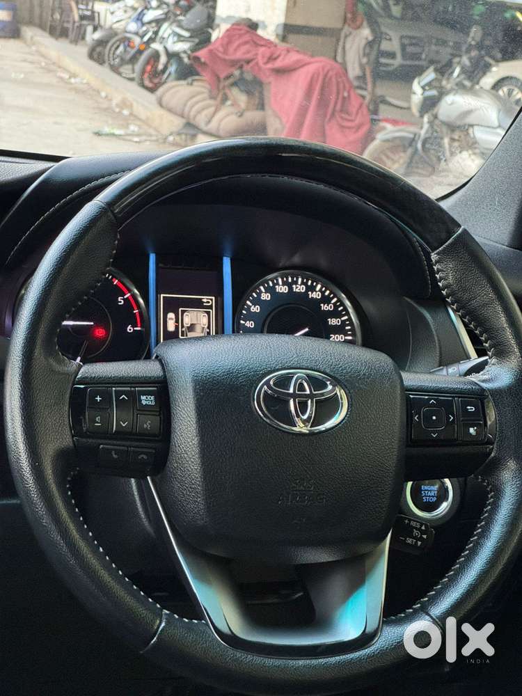 Toyota Fortuner 4x2 Mt 2.8 Diesel, 2023, Diesel