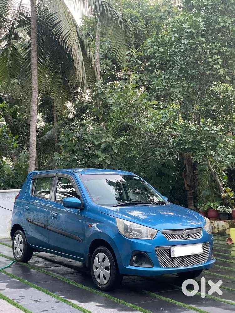 Maruti Alto K10 Petrol 2015