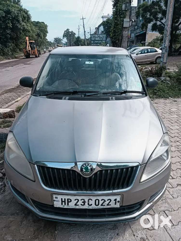 Skoda Fabia 2012 Diesel 155000 Km Driven